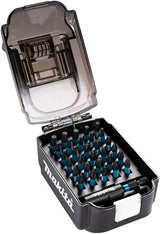 Makita accessoires e-03084 | slagschroefbitset | 25mm | impact black | 31-delig - e-03084 - afbeelding 2