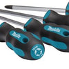 Makita accessoires e-10528 | schroevendraaierset | 6-delig - e-10528