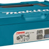 Makita accessoires e-11542 | gereedschapsset | makpac koffer | 87-delig - e-11542