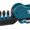 Makita accessoires slagschroefbitset 10-delig - e-12005 - e-12005