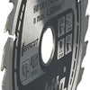 Makita accessoires cirkelzaagblad hout | efficut 136x20x1,5 25t 23g - e-12120 - e-12120