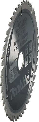 Makita accessoires makita cirkelzaagblad voor hout | efficut | ø 136mm asgat 20mm 45t - e-12136