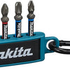 Makita accessoires slagschroefbitset 5-delig - e-13568 e-13568