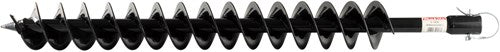 Makita accessoires grondboor 80x800mm - e-13633 - e-13633