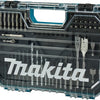 Makita accessoires makita boor- schrbitset 75-delig - e-15126