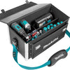 Makita accessoires e-15394 | gereedschapskoffer extra stevig | 32 liter - e-15394