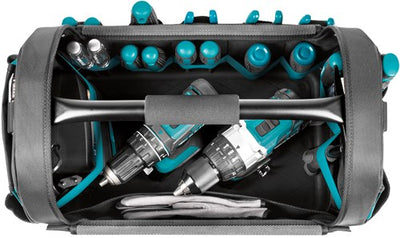 Makita accessoires makita e-15403 gereedschapstas open