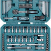 Makita accessoires makita e-15752 | handgereedschapset | 91-delig | metrisch en imperiaal