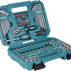 Makita accessoires makita e-15752 | handgereedschapset | 91-delig | metrisch en imperiaal