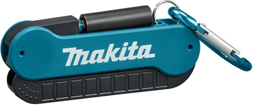 Makita accessoires makita e-15811 impact black slagschroefbitset - 10-delig