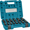 Makita accessoires e-16586 | krachtdopset | imp 1 2 | 14-dlg - e-16586
