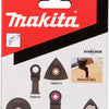 Makita accessoires renovatieset multitool 5-delig - e-16994