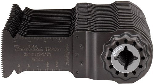 Makita accessoires makita e-cut zaagbl. hcs hout 32mm - b-64858-20