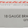 Makita accessoires makita f-31915 brad 35mm ve=5000