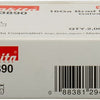 Makita accessoires brad lengte 15mm uitvoering gegalvaniseerd draaddikte 1,61mm - f-33890