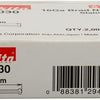 Makita accessoires brad rvs lengte 25mm uitvoering rvs a2 draaddikte 1,61mm - f-34030