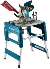 Makita flipper lf1000 afkort tafelzaag | 1650w 260mm - lf1000 - afbeelding 1