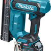 Makita fn001ga202 | xgt accu brad tacker 40v max in mbox (2x 2.0ah accu + snellader) - fn001ga202
