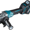 Makita ga016gz | 40v haakse slijper | 125mm | zonder accu's en lader - ga016gz