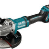 Makita ga038gt203 | accu haakse slijper | 230mm | 40v max | 5.0ah | met veiligheidsschakelaar - ga038gt203