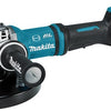 Makita ga038gz04 | 40 v max | haakse slijper | 230 mm | body | zonder accu's en lader | met veiligheidsschakelaar - ga038gz04