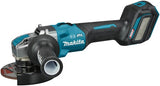 Makita ga041gz | 40 v max | haakse slijper | 125 mm | x-lock | body | zonder accu's en lader | met vastzetschakelaar - ga041gz - afbeelding 2