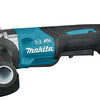 Makita ga044gz | 40 v max | haakse slijper | 125 mm | x-lock | body | zonder accu's en lader | met veiligheidsschakelaar - ga044gz