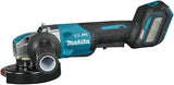 Makita ga044gz | 40 v max | haakse slijper | 125 mm | x-lock | body | zonder accu's en lader | met veiligheidsschakelaar - ga044gz - afbeelding 2
