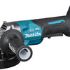 Makita ga047gz | 40 v max | haakse slijper | 125 mm | x-lock | body | zonder accu's en lader | met veiligheidsschakelaar - ga047gz