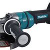 Makita ga051gz | 40 v max | haakse slijper | 150 mm | body | zonder accu's lader - ga051gz