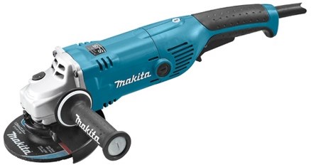 Makita ga5021cfy1 haakse slijper | 125mm 1450w - ga5021cfy1