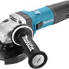 Makita ga5041c01 haakse slijper 125 mm | electronica met rem - ga5041c01