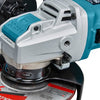 Makita ga5080rx02 | haakse slijper | 230 v | 125 mm | x-lock | met vastzetschakelaar