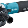 Makita ga5080rx02 | haakse slijper | 230 v | 125 mm | x-lock | met vastzetschakelaar