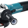 Makita ga5090x01 | 230v | haakse slijper | 125 mm | met vastzetschakelaar | in doos ga5090x01
