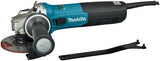 Makita ga5090x01 | 230v | haakse slijper | 125 mm | met vastzetschakelaar | in doos ga5090x01 - afbeelding 2