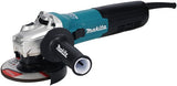 Makita ga5092x01 | 230v | haakse slijper | 125 mm | met vastzetschakelaar | in doos ga5092x01 - afbeelding 1