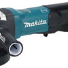 Makita ga5094 | 230v | haakse slijper | 125 mm | met vastzetschakelaar | in doos ga5094