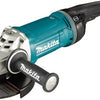 Makita ga7070x1 | haakse slijper | 230v | 180 mm | 2800 watt met vastzetschakelaar