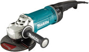 Makita ga7070x1 | haakse slijper | 230v | 180 mm | 2800 watt met vastzetschakelaar - afbeelding 1