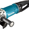 Makita ga7071x1 | haakse slijper | 230v | 180 mm | 2800 watt met vastzetschakelaar | d-greep - ga7071x1