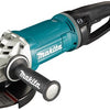 Makita ga7071x1 | haakse slijper | 230v | 180 mm | 2800 watt met vastzetschakelaar | d-greep - ga7071x1
