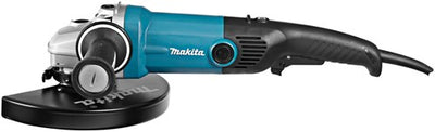 Makita ga9012cf01 haakse slijper | 230 mm 2000 watt - ga9012cf01
