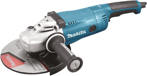 Makita ga9020rfk1 haakse slijper | 230mm 2200w - ga9020rfk1