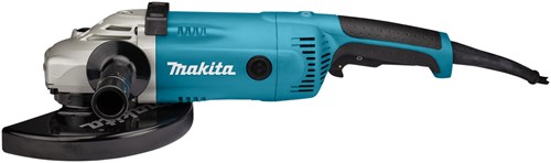 Makita ga9020rf | 230mm haakse slijper met softstart - ga9020rf