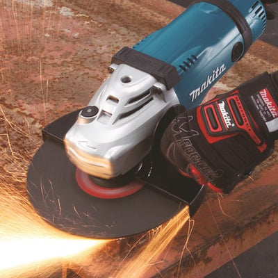 Makita ga9030sfy haakse slijper | 230mm 2400w - ga9030sfy