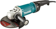 Makita ga9070yx1 | 230v | haakse slijper | 230 mm | met veiligheidsschakelaar | in doos ga9070yx1 - afbeelding 2
