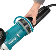 Makita ga9070x1 | haakse slijper | 230v | 230mm | 2800 watt met vastzetschakelaar - afbeelding 2