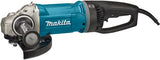 Makita ga9071x1 | haakse slijper | 230v | 230mm | 2800 watt met vastzetschakelaar | met d-handgreep - ga9071x1 - afbeelding 2