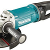 Makita ga9071x1 | haakse slijper | 230v | 230mm | 2800 watt met vastzetschakelaar | met d-handgreep - ga9071x1